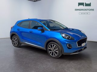 FORD Puma 1.0 ecoboost h titanium s&s 125cv