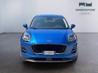 FORD Puma 1.0 ecoboost h titanium s&s 125cv