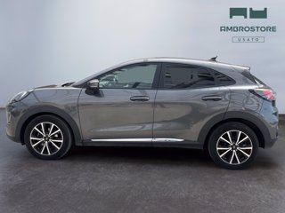 FORD Puma 1.0 ecoboost h titanium design s&s 125cv auto