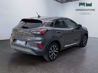FORD Puma 1.0 ecoboost h titanium design s&s 125cv auto
