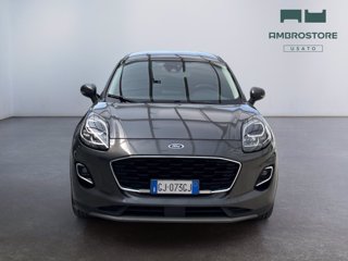 FORD Puma 1.0 ecoboost h titanium design s&s 125cv auto