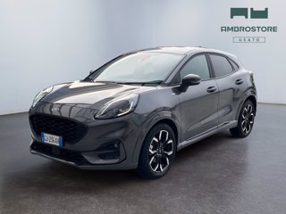 FORD Puma 1.0 ecoboost h st-line x s&s 125cv