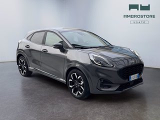 FORD Puma 1.0 ecoboost h st-line x s&s 125cv