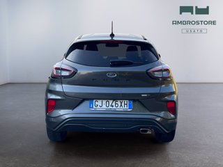 FORD Puma 1.0 ecoboost h st-line design s&s 125cv auto