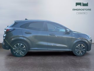 FORD Puma 1.0 ecoboost h st-line design s&s 125cv auto