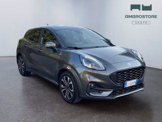 FORD Puma 1.0 ecoboost h st-line design s&s 125cv auto