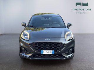 FORD Puma 1.0 ecoboost h st-line design s&s 125cv auto