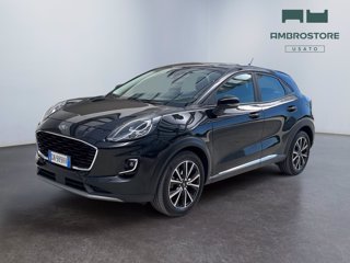 FORD Puma 1.0 ecoboost h titanium s&s 125cv