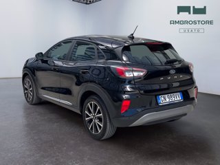 FORD Puma 1.0 ecoboost h titanium s&s 125cv