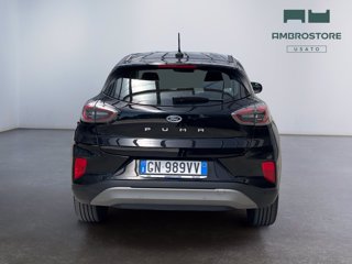 FORD Puma 1.0 ecoboost h titanium s&s 125cv