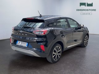 FORD Puma 1.0 ecoboost h titanium s&s 125cv