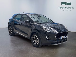 FORD Puma 1.0 ecoboost h titanium s&s 125cv