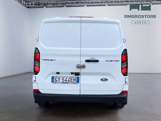 FORD Transit custom v710 280 2.0 ecoblue 136cv trend l1h1 a8