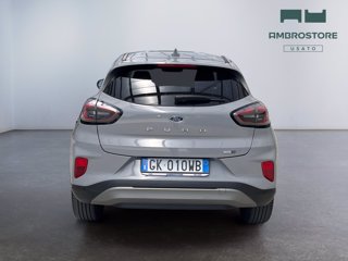 FORD Puma 1.0 ecoboost h titanium s&s 125cv