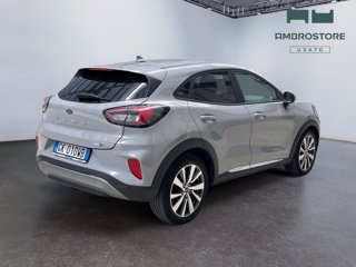 FORD Puma 1.0 ecoboost h titanium s&s 125cv