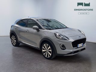 FORD Puma 1.0 ecoboost h titanium s&s 125cv