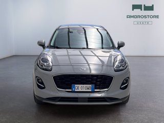 FORD Puma 1.0 ecoboost h titanium s&s 125cv