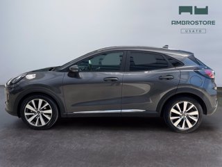 FORD Puma 1.0 ecoboost h titanium x s&s 125cv