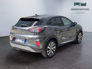 FORD Puma 1.0 ecoboost h titanium x s&s 125cv