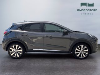 FORD Puma 1.0 ecoboost h titanium x s&s 125cv