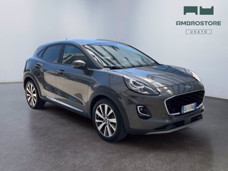 FORD Puma 1.0 ecoboost h titanium x s&s 125cv