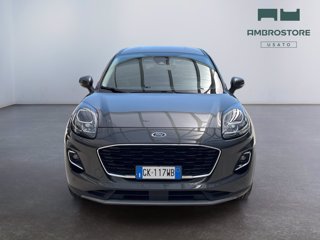 FORD Puma 1.0 ecoboost h titanium x s&s 125cv
