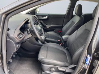 FORD Puma 1.0 ecoboost h titanium x s&s 125cv