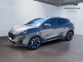 FORD Puma 1.0 ecoboost h st-line x s&s 125cv