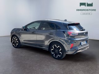 FORD Puma 1.0 ecoboost h st-line x s&s 125cv