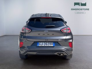FORD Puma 1.0 ecoboost h st-line x s&s 125cv