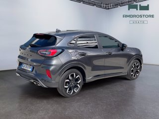 FORD Puma 1.0 ecoboost h st-line x s&s 125cv