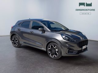 FORD Puma 1.0 ecoboost h st-line x s&s 125cv