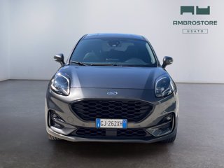 FORD Puma 1.0 ecoboost h st-line x s&s 125cv