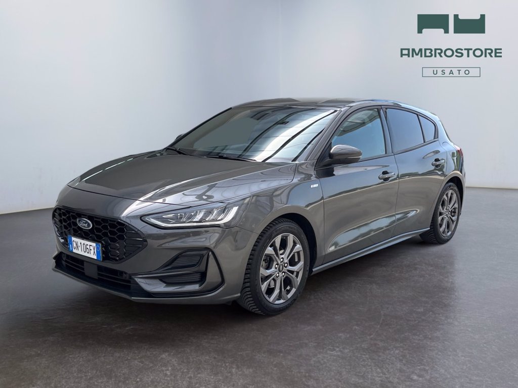FORD Focus 1.0t ecoboost h st-line 125cv