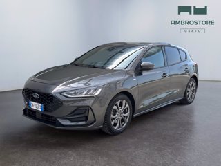 FORD Focus 1.0t ecoboost h st-line 125cv