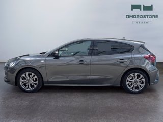FORD Focus 1.0t ecoboost h st-line 125cv