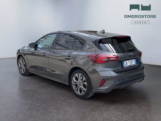 FORD Focus 1.0t ecoboost h st-line 125cv