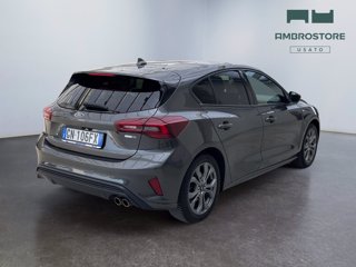 FORD Focus 1.0t ecoboost h st-line 125cv