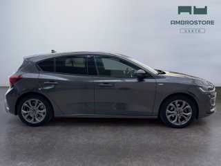 FORD Focus 1.0t ecoboost h st-line 125cv