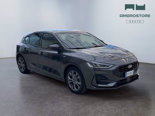 FORD Focus 1.0t ecoboost h st-line 125cv