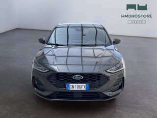 FORD Focus 1.0t ecoboost h st-line 125cv