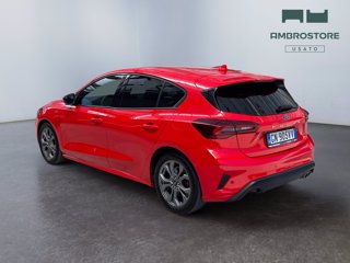 FORD Focus 1.0t ecoboost h st-line 125cv