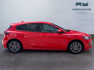 FORD Focus 1.0t ecoboost h st-line 125cv