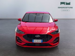 FORD Focus 1.0t ecoboost h st-line 125cv