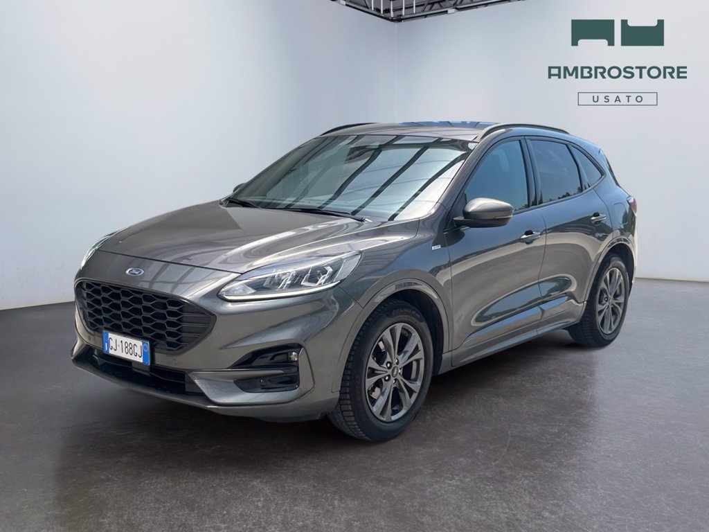 FORD Kuga 1.5 ecoblue st-line 2wd 120cv auto