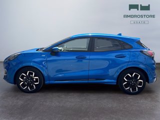 FORD Puma 1.0 ecoboost h st-line x s&s 125cv