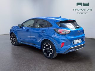 FORD Puma 1.0 ecoboost h st-line x s&s 125cv