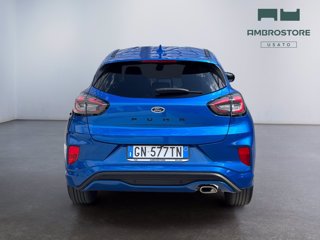 FORD Puma 1.0 ecoboost h st-line x s&s 125cv