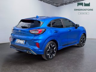 FORD Puma 1.0 ecoboost h st-line x s&s 125cv