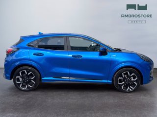 FORD Puma 1.0 ecoboost h st-line x s&s 125cv